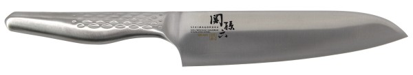 KAI Seki Magoroku Shoso Santoku Messer 16,5 cm AB-5156