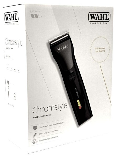 Wahl ChromStyle Professionelle Haar- &amp; Bartschneidemaschine 1871-0056