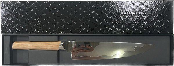 KAI Seki Magoroku Composite Kochmesser 20 cm MGC-0406