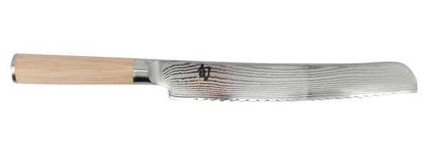 KAI Shun Classic White Brotmesser 23 cm DM-0705W