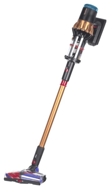 Dyson V16 Piston Animal kabelloser Staubsauger mit HEPA-Filter