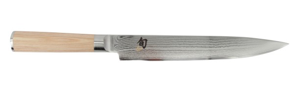 KAI Shun Classic White Schinkenmesser 23 cm DM-0704W