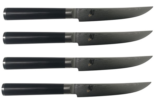 KAI Shun Classic Steakmesser-Set 4-teilig DMS-400