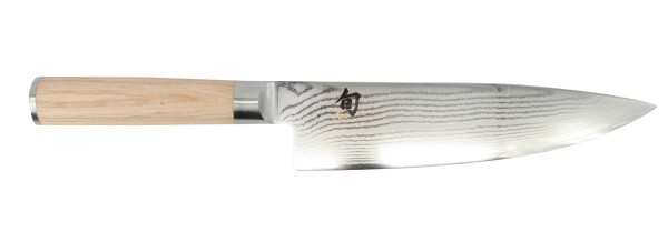 KAI Shun Classic White Kochmesser 20 cm DM-0706W