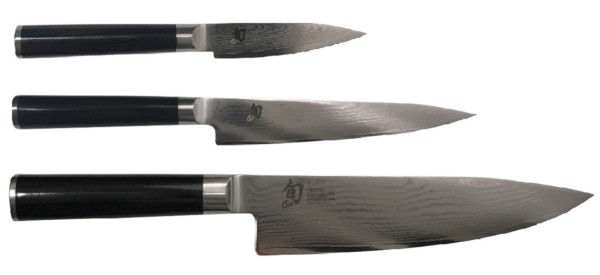 KAI Shun Classic Messer-Set 3-teilig DMS-300