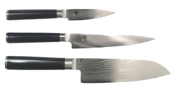 KAI Shun Classic Messer-Set 3-teilig DMS-310