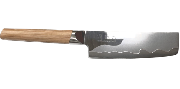 KAI Seki Magoroku Composite Nakiri Messer 16,5 cm MGC-0428
