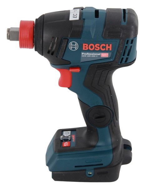 Bosch GDX 18V-200 C Solo Professional Akku Drehschlagschrauber 06019G4204