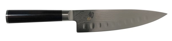 KAI Shun Kochmesser mit Kullenschliff 20 cm DM-0719