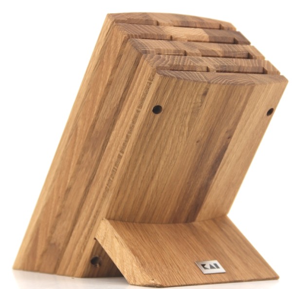 KAI Wasabi Messerblock aus Eiche für 8 Messer 6600-BN B-Ware