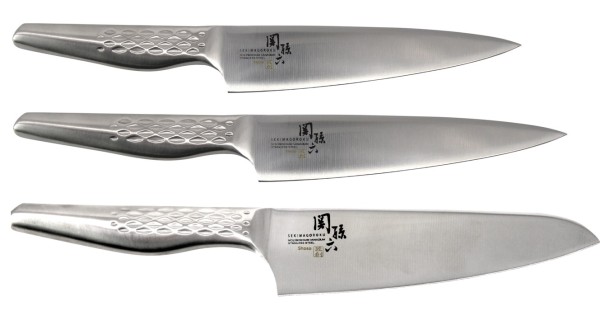 KAI Seki Magoroku Shoso 3-teiliges Messer-Set 51S-310